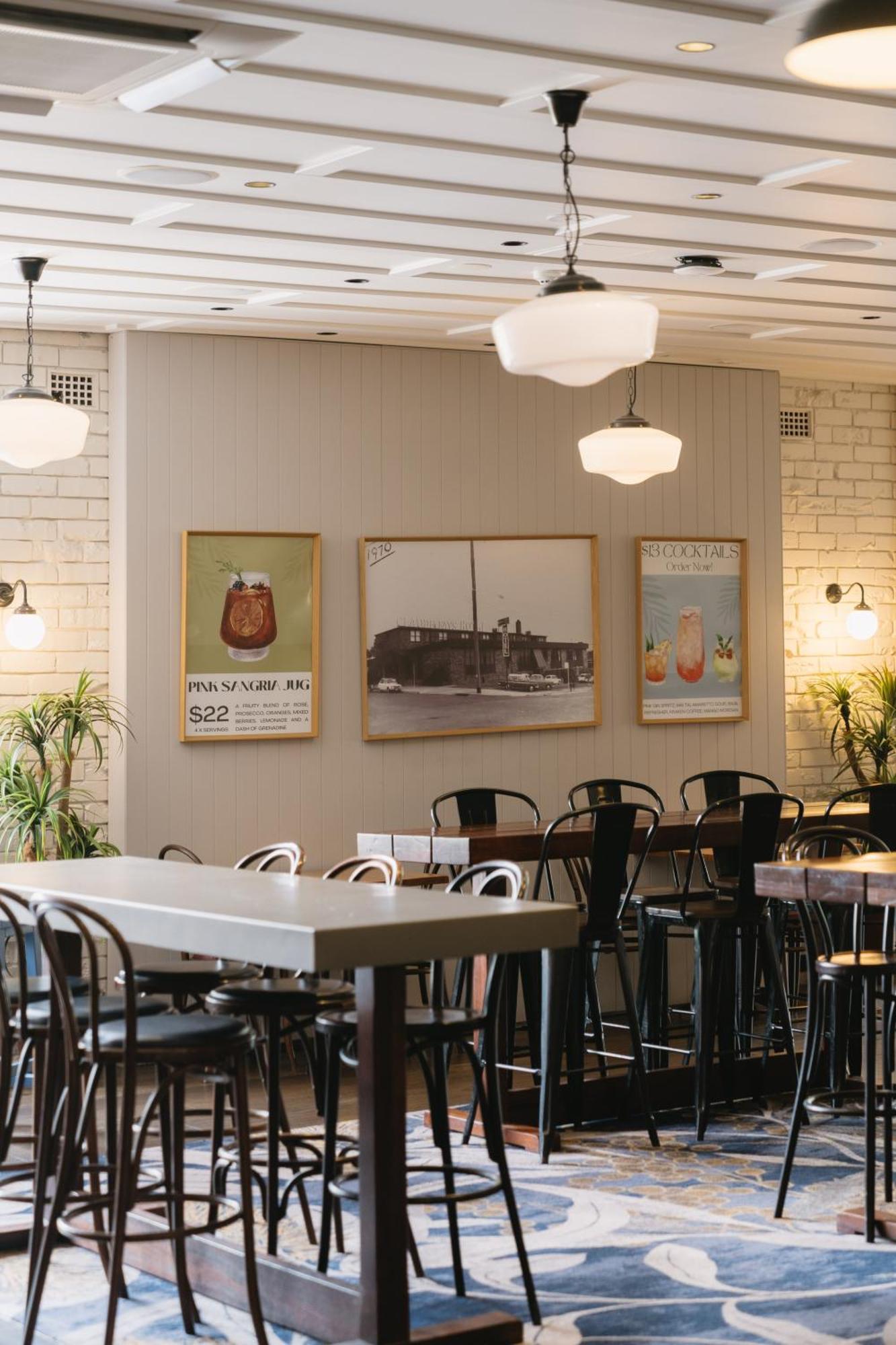 Hornsby Inn Bagian luar foto