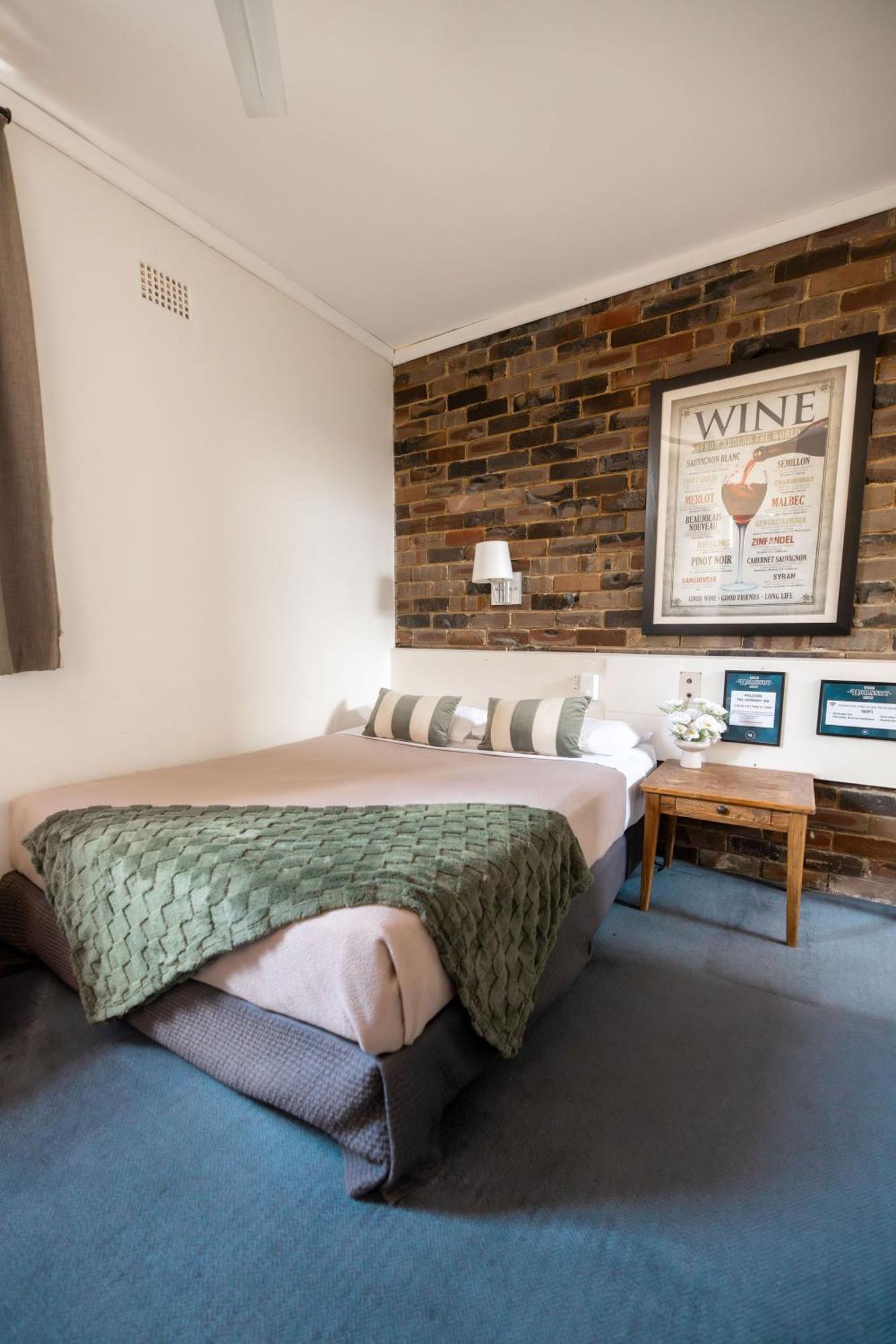 Hornsby Inn Bagian luar foto